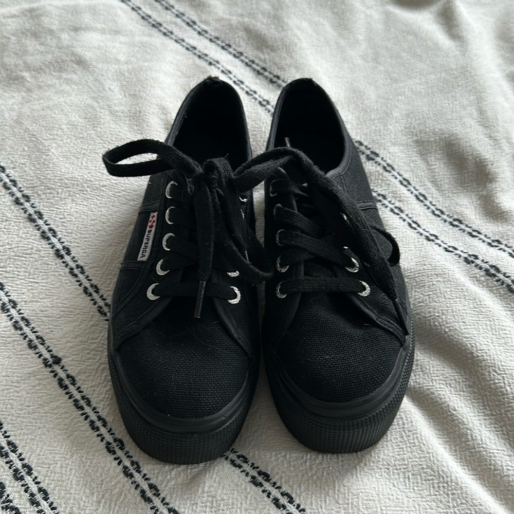 Superga 2790 Platform Sneaker